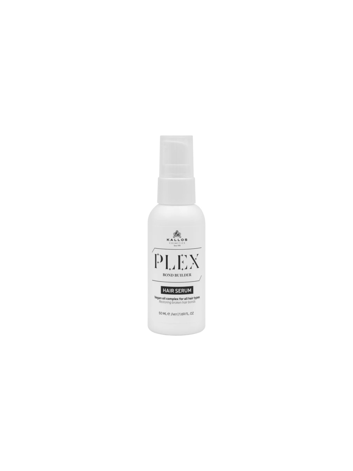 KALLOS Plex Bond Builder Hair Serum (50 ml)