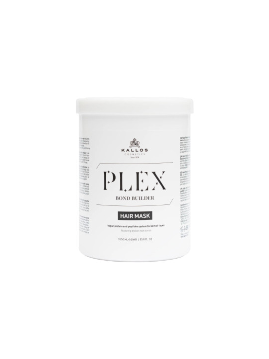 KALLOS Plex Bond Builder Haarmaske
