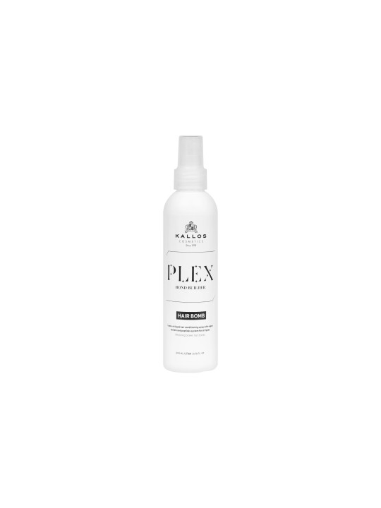 KALLOS Plex Bond Builder Hair Bomb – Leave-in All-in-One Flüssig-Conditioner