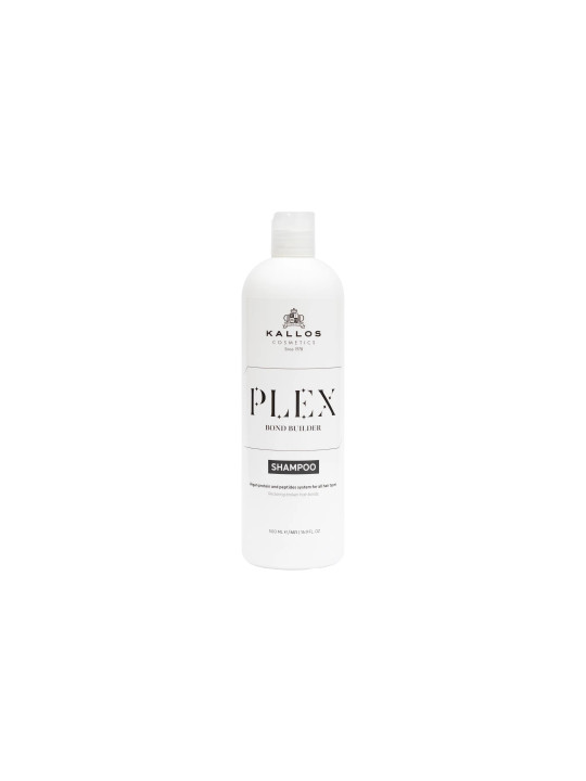 KALLOS Plex Bond Builder Shampoo