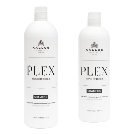 KALLOS Plex Bond Builder Shampoo