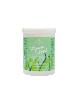 KALLOS Vegan Soul Nährende Haarmaske