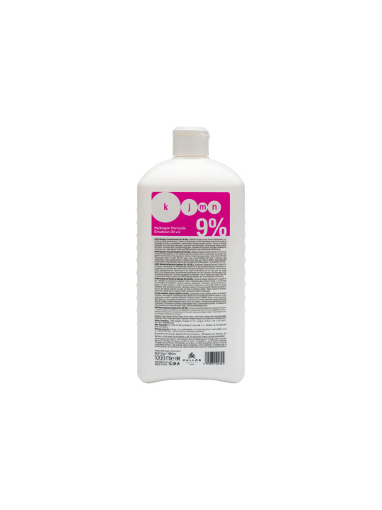 KALLOS KJMN Peroxid-Emulsion 9 %