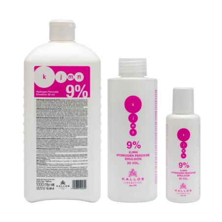 KALLOS KJMN Peroxid-Emulsion 9 %