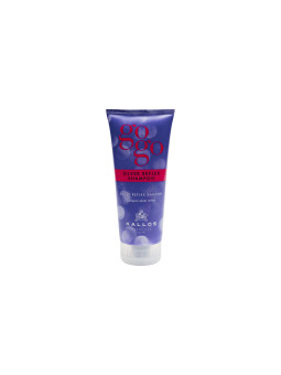KALLOS Gogo Silver Reflex Shampoo