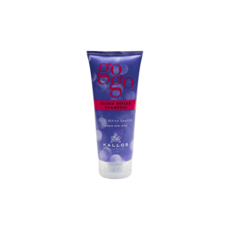 KALLOS Gogo Silver Reflex Shampoo