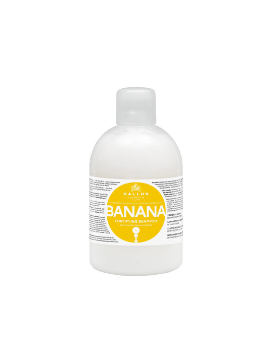 KALLOS Banana Fortifying Shampoo
