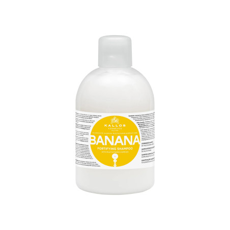 KALLOS Banana Fortifying Shampoo