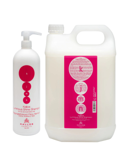 KALLOS KJMN Luminous Shine Shampoo