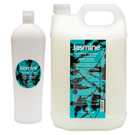 KALLOS Jasmine Nourishing Shampoo