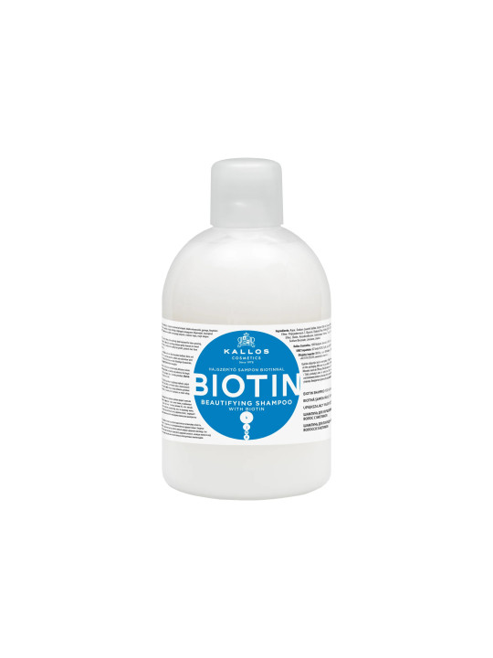 KALLOS KJMN Biotin Shampoo