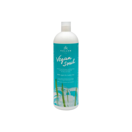 KALLOS Vegan Soul Volumizing Shampoo