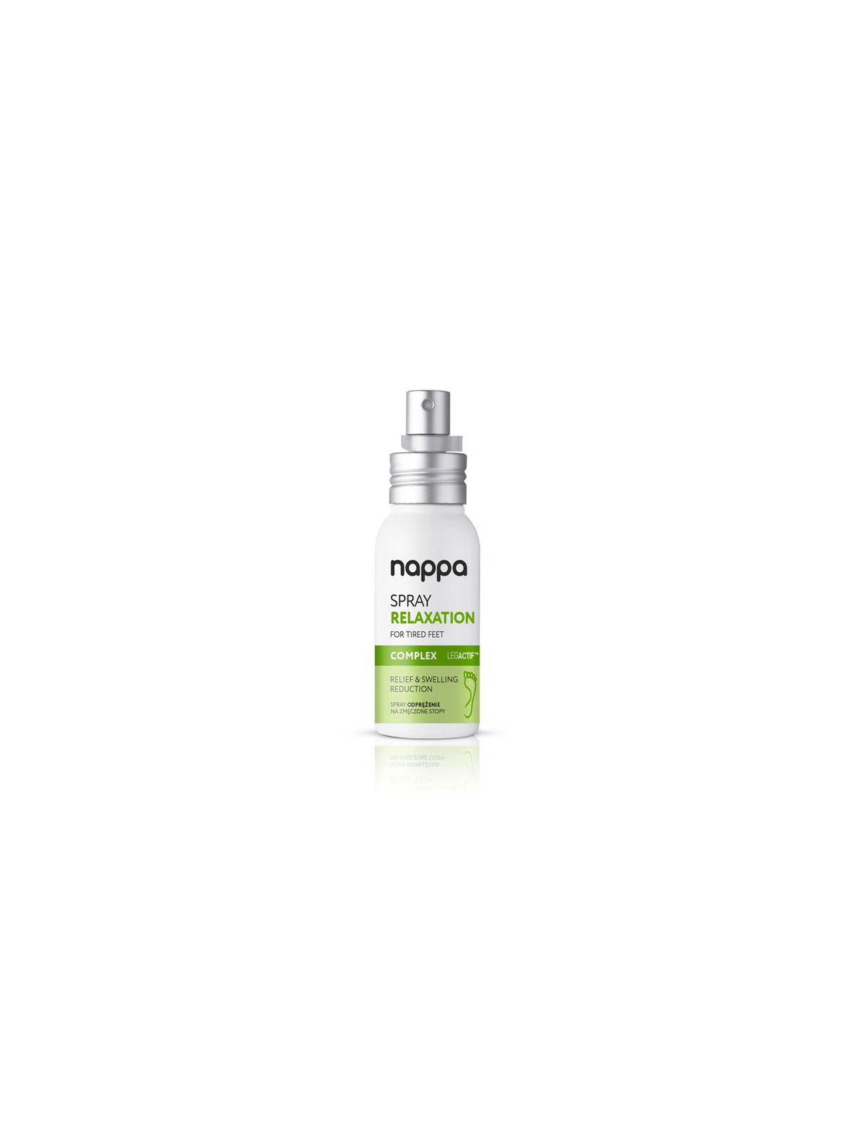 Sprej na nohy - 55ml - relaxačný