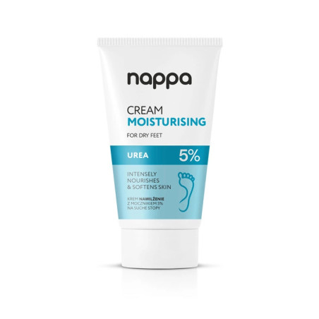 Krém na nohy - 150ml - 5%