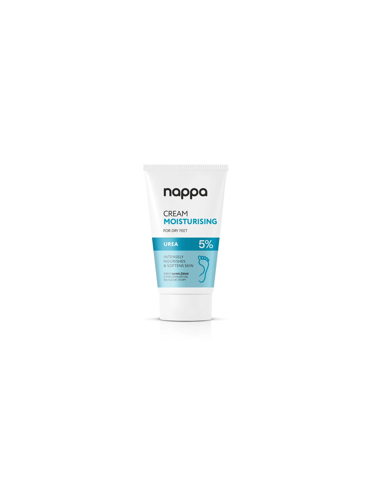Krém na nohy - 150ml - 5%