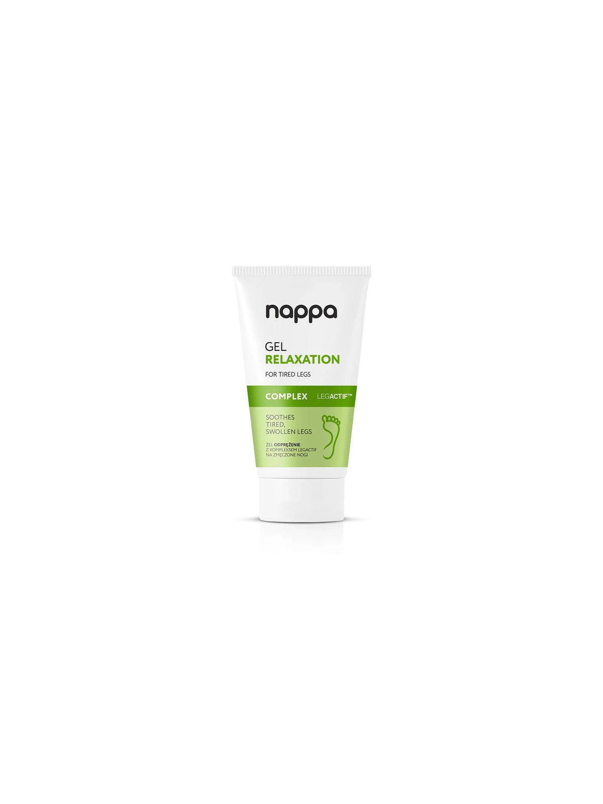 Gél na nohy 150ml