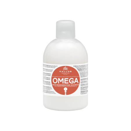 KALLOS KJMN Omega Regenerierendes Shampoo