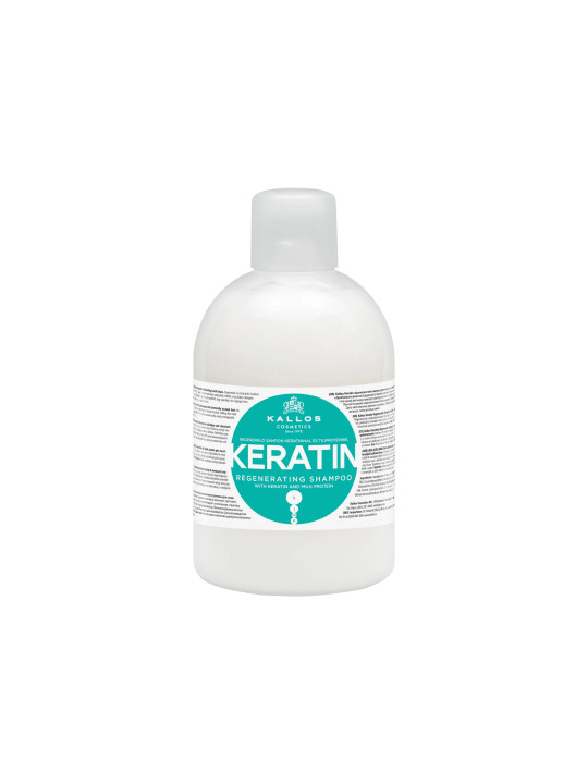 KALLOS KJMN Keratin Regenerierendes Shampoo