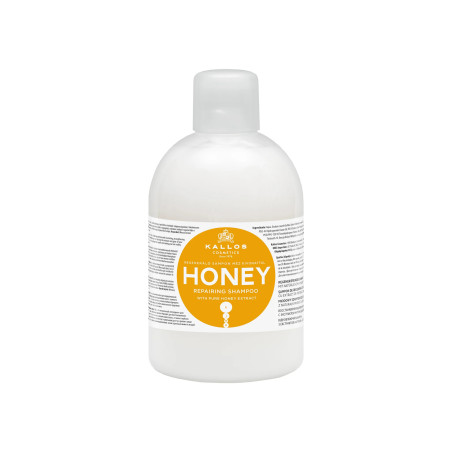 KALLOS KJMN Honey Reparierendes Shampoo