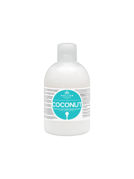 KALLOS KJMN Coconut Shampoo
