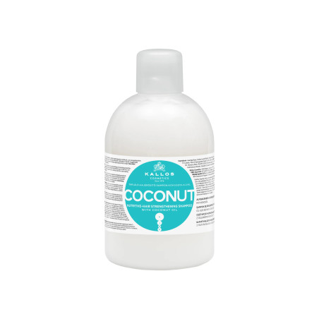 KALLOS KJMN Coconut Shampoo