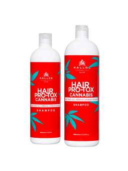 KALLOS Hair Pro-Tox Cannabis Shampoo