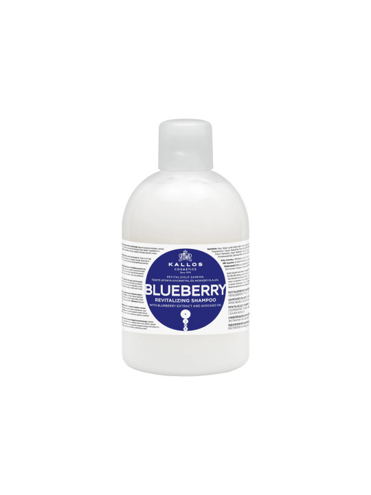 KJMN Shampoo mit Heidelbeerextrakt