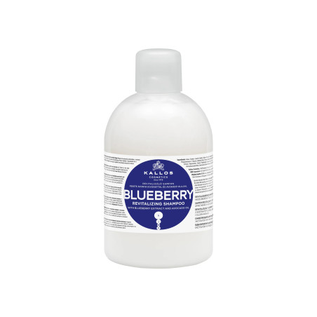 KJMN Shampoo mit Heidelbeerextrakt