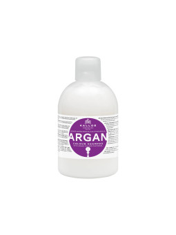 KJMN Shampoo mit Arganöl