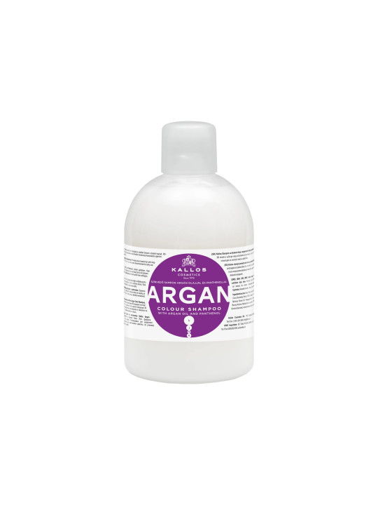KJMN Shampoo mit Arganöl