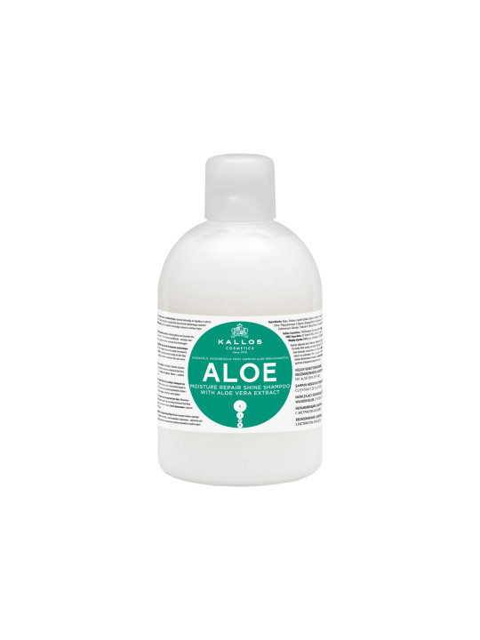KJMN Shampoo mit Aloe Vera