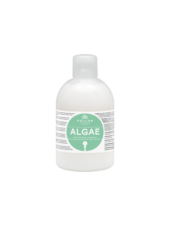 KJMN Shampoo mit Algenextrakt und Olivenöl
