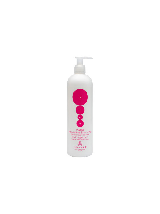 KJMN Nourishing Shampoo