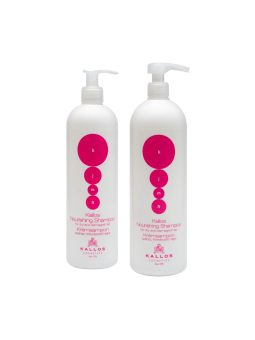 KJMN Nourishing Shampoo