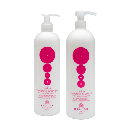 KJMN Nourishing Shampoo