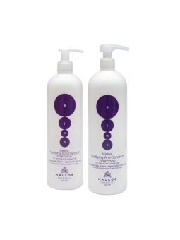 KJMN Fortifying Anti-Dandruff Shampoo
