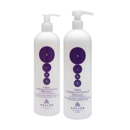 KJMN Fortifying Anti-Dandruff Shampoo