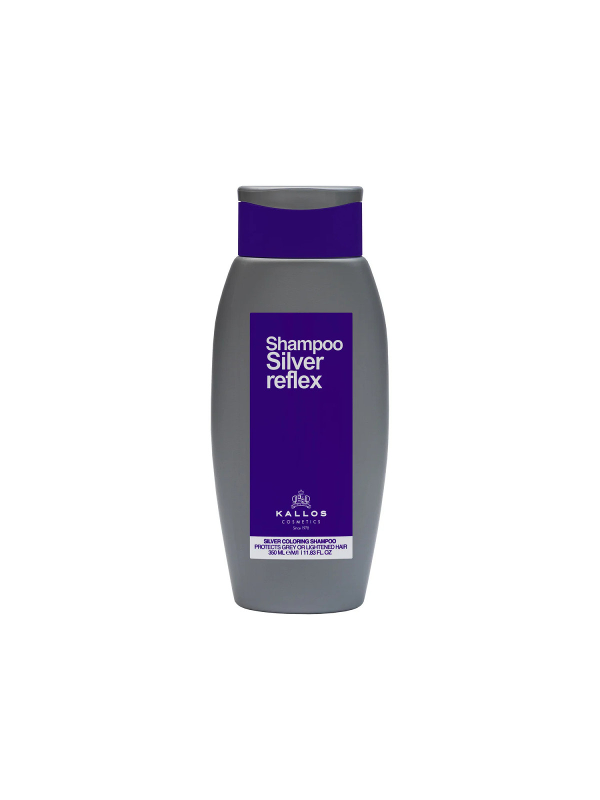 KALLOS Silver Reflex Farbshampoo