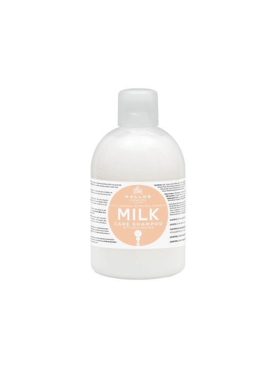 KJMN Milk Care Shampoo