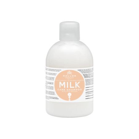 KJMN Milk Care Shampoo