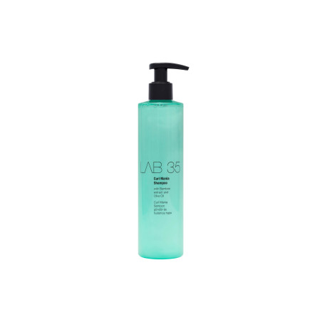 LAB 35 Curl Mania Shampoo