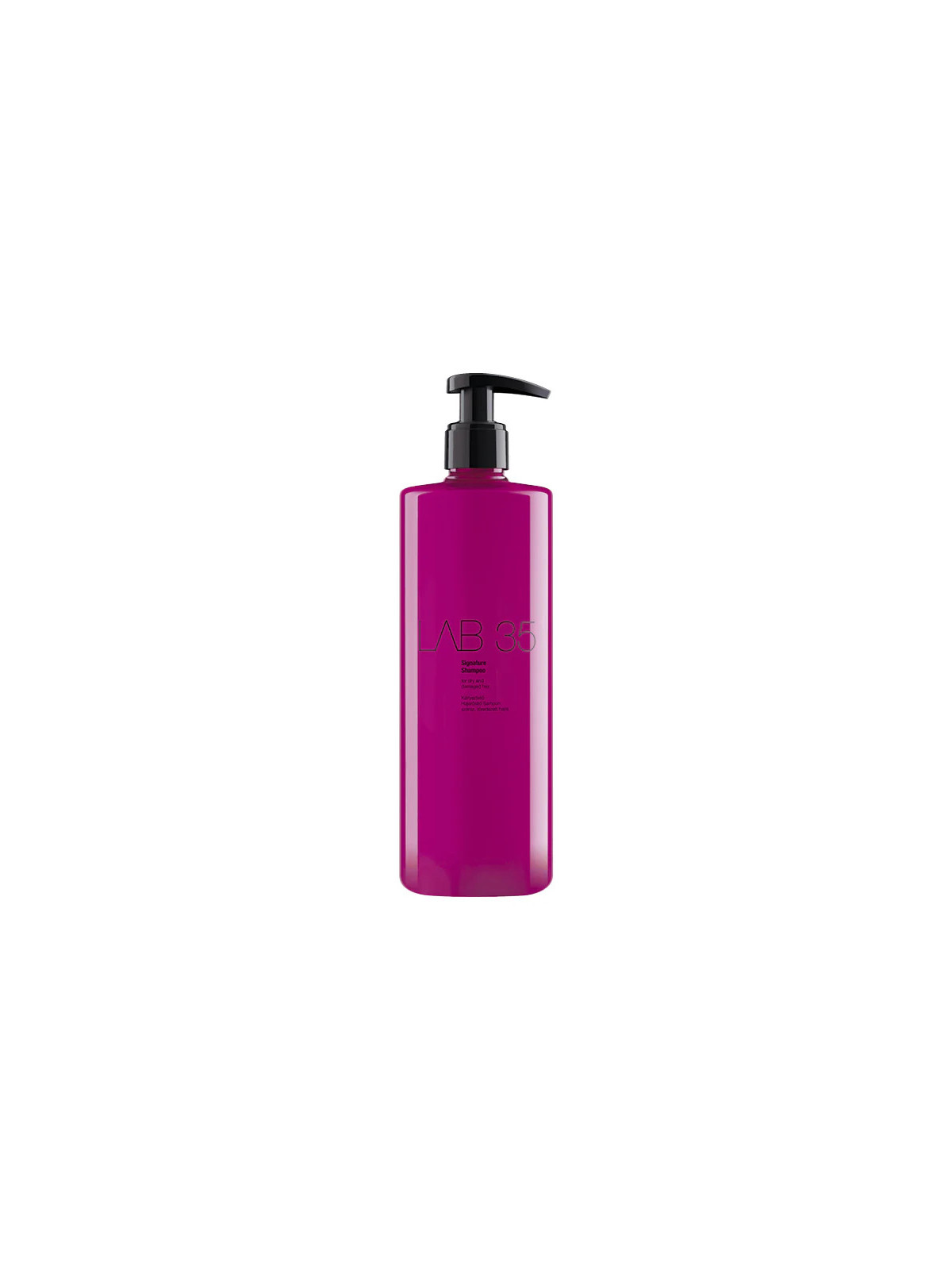 LAB 35 Signature Shampoo