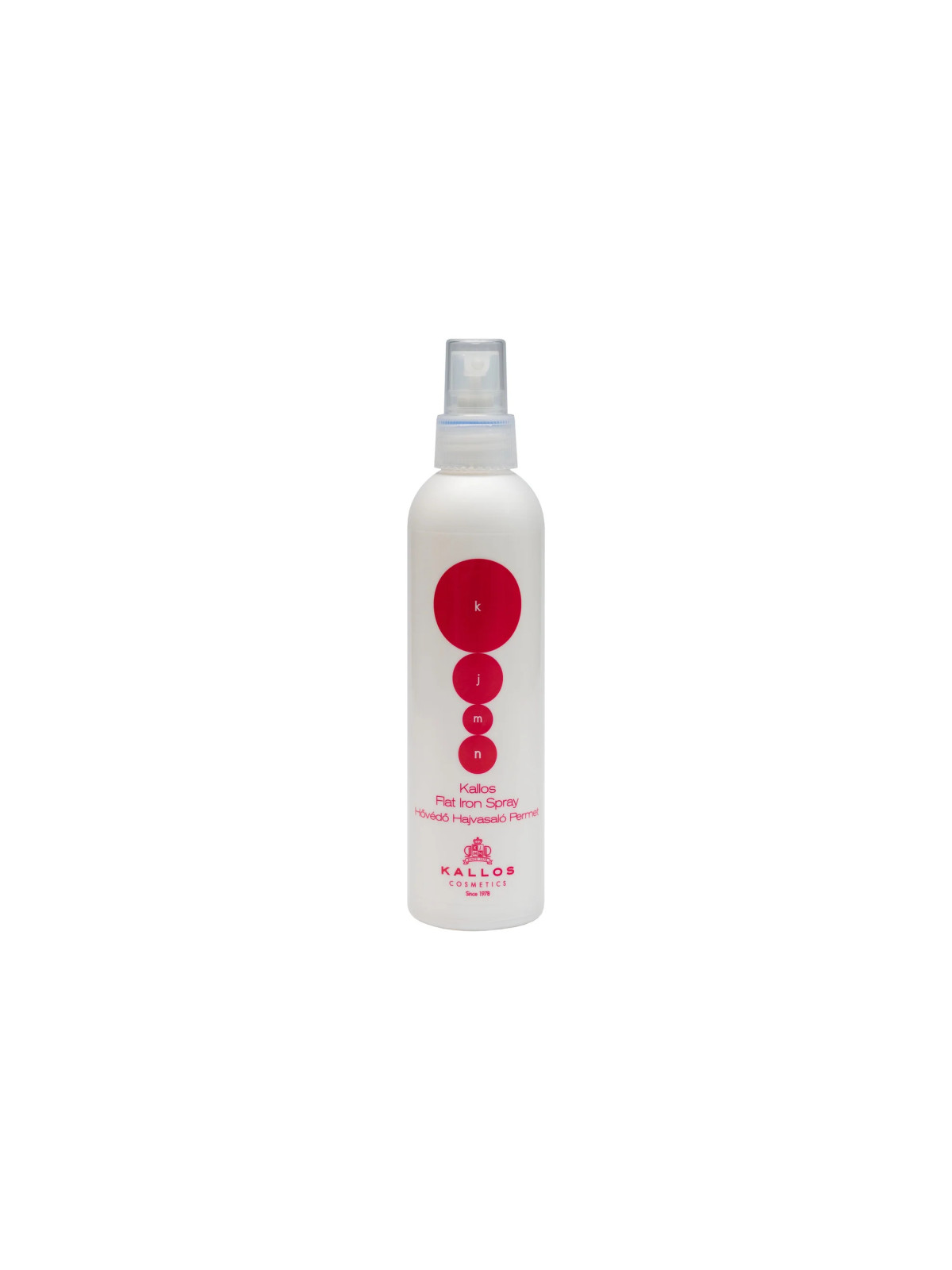 KJMN Hitzeschutz-Spray für Glätteisen