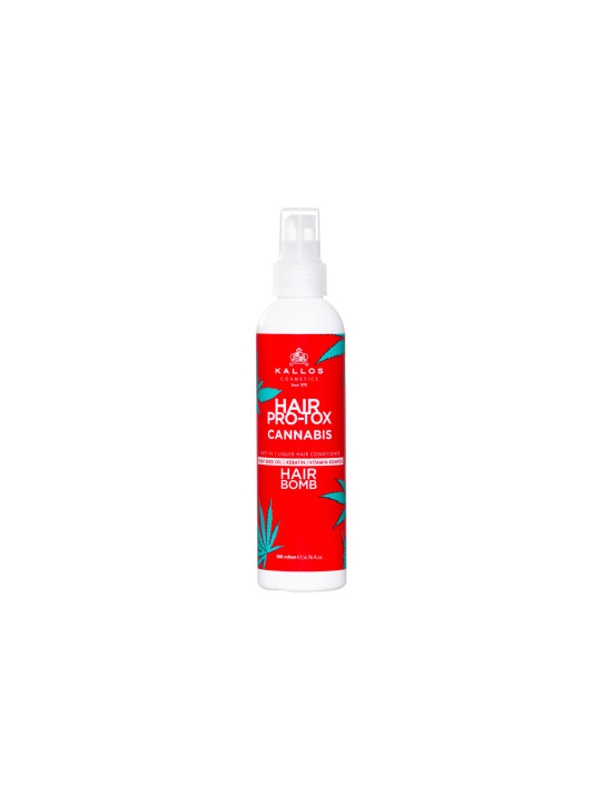 Hair Pro-Tox Cannabis Leave-in Conditioner