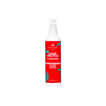 Hair Pro-Tox Cannabis Leave-in Conditioner