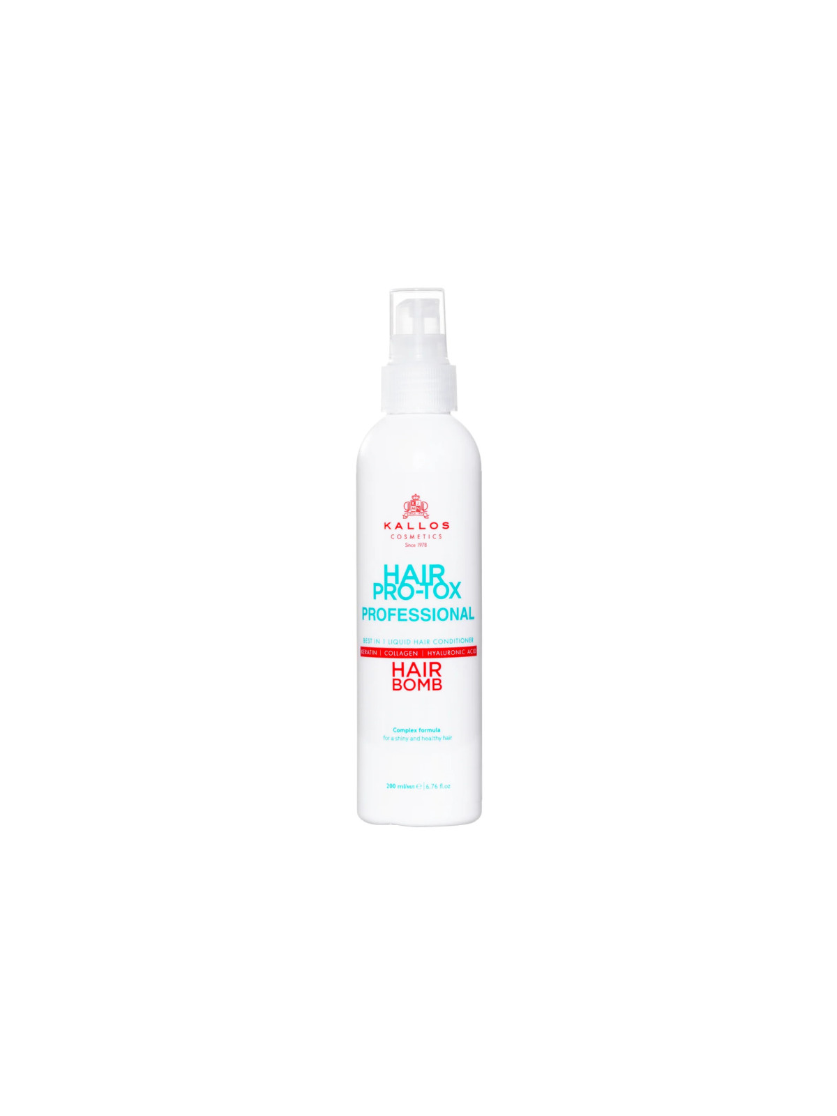 Hair Pro-Tox Multifunktionale Leave-In-Pflege