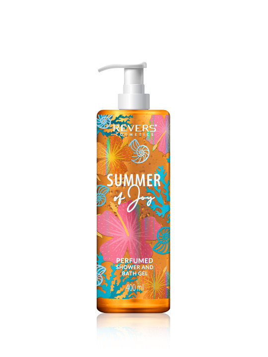 Sprchový gél 400 ml - Summer of Joe