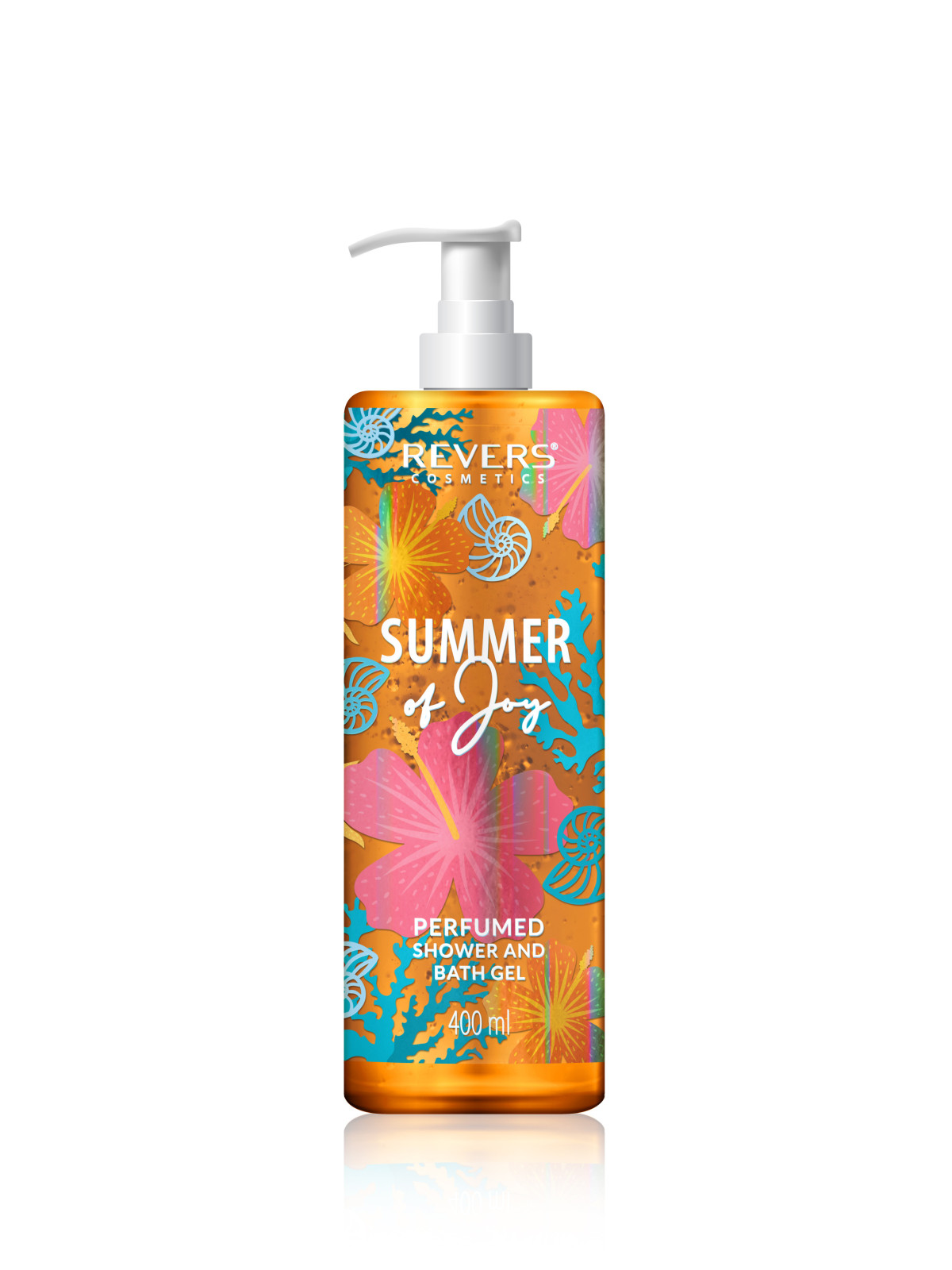 Sprchový gél 400 ml - Summer of Joe