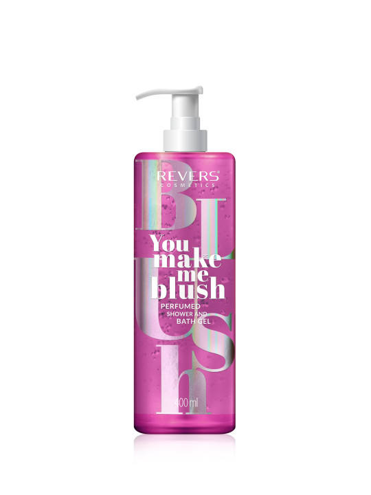 Sprchový gél 400 ml - You Make Me Blush