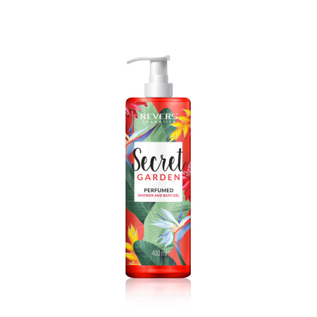 Sprchový gél 400 ml - Secret Garden